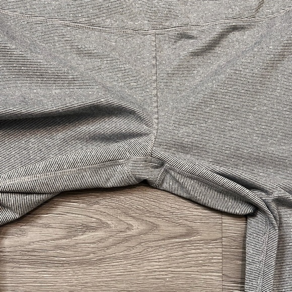 Kyodan Mini Striped Leggings - Picture 3 of 5